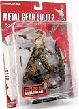 Metal Gear Solid 2 Sons Of Liberty Olga Action Figure