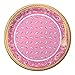 Pink Bandana 934; Lunch Plates (8 Count)