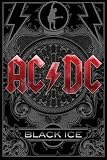 AC/DC AC-DC - Black Ice - Musik Poster Druck