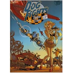 Dog Fights, Tome 2 : Ceux qui vont mourir...