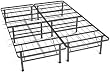 Smart-base Steel Bed Frame Full Steel Frame