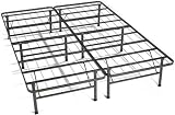 Smart-base Steel Bed Frame California King Steel Frame