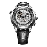 Zenith Mens 03.0520.4037 01.C492 Grande-Class Travelers Multicity Watch by Zenith