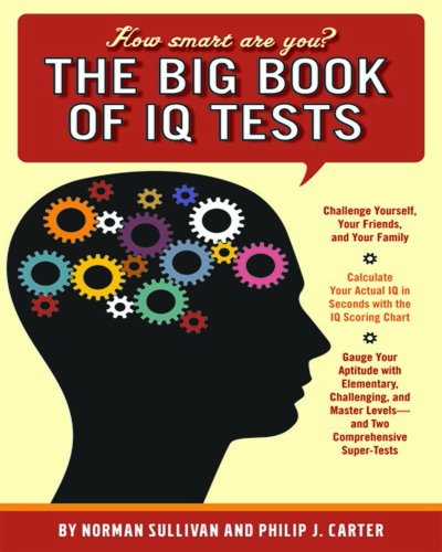 big book of iq tests