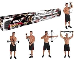 ISO 7X Isometric Workout Bar