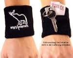 XL-Schwei�band mit Fach Rei�verschlus...