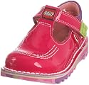 Kickers Kids Lego T-Bar Casual Shoe
