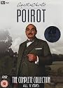 Poirot - Complete Collection - All 11 Series (All 7 Collections) [DVD] [1989]