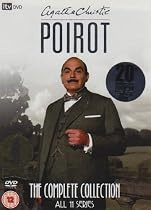 Poirot - Complete Collection - All 11 Series (All 7 Collections) [DVD] [1989]