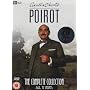 Poirot - Complete Collection - All 11 Series (All 7 Collections) [DVD] [1989]