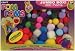 Craft Pom Poms 300/Pkg-Assorted Colors