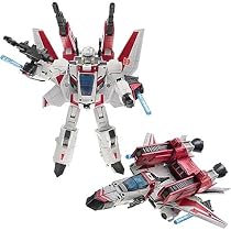 Jetfire - Transformers Voyager Classic
