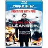 Cleanskin - Triple Play (Blu-ray + DVD + UV Copy) [2012] [Region Free]