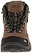 Hi-Tec Men's Bandera Mid Waterproof Hiking Boot, Bone/Brown/Mustard, 7 M US
