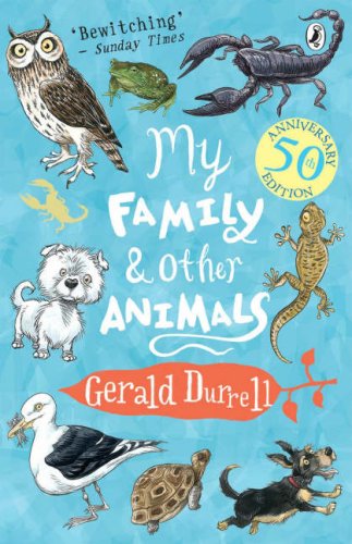 Childrens Toyshop  Books : My Family and Other Animals