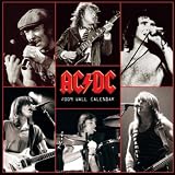 AC/DC 2009 - Officially Licensed 2009 16 Month square wall calendar (Sept 08 - Dec 09)