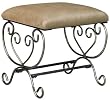 Gossamer Vanity Bench