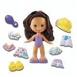 Snap & Style Doll - Erika