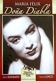 Dona Diabla [NTSC/Region 1 and 4 DVD. Import - Latin America] Maria Felix
