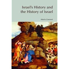 Israel's History and the History of Israel (Bibleworld)