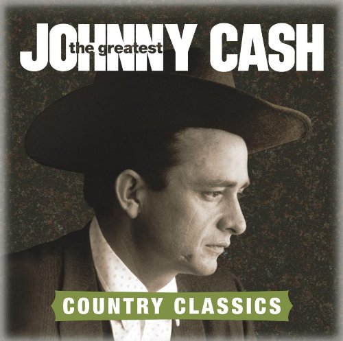 Johnny Cash - COUNTRYS GREATEST - Zortam Music