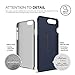 elago iPhone 8 Plus/iPhone 7 Plus Case [Slim Fit 2][Jean Indigo] - [Light][Minimalistic][True Fit]