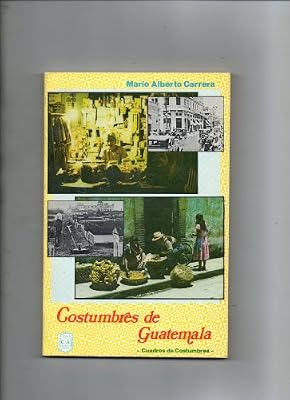 Costumbres de Guatemala