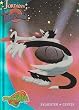 Space Jam - Trading Cards - Single Cards - NON-SPORTS 1996 Upper Deck Space Jam Single Trading Card #T6 Sylvester