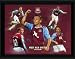 Craig Bellamy Framed 16x12 Player Montage Photograph, West Ham United FC