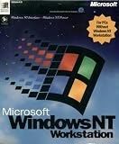Microsoft Windows NT 4.0 Workstation (Full Retail Version 4.0 CD-ROM)
