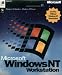 Microsoft Windows NT 4.0 Workstation (Full Retail Version 4.0 CD-ROM)