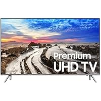 Samsung UN82MU8000 82" 4K Ultra HD 2160p 240Hz HDR Smart LED HDTV (2017 Model)