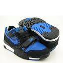 NIKE Air Trainer 2 SB New Skate Blue Black Mens