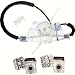 Fensterheber Reparatursatz VW GOLF IV 4 2/3-t�rig vorne links