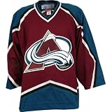 Colorado Avalanche Authentic Team Color Jersey at Reebok