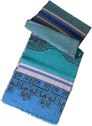 Block Print Table Runner