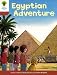 Oxford Reading Tree: Stage 8: More Stories: Egyptian Adventure