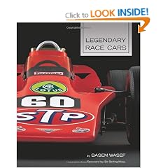 Legendary Race Cars