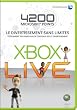 Carte Xbox 360 Live 4200 Pts