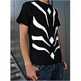 とある魔術の禁書目録 一方通行Tシャツ ブラック サイズ:M