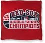 Originalboston Red Sox 2004 & 2007 World Series Pillow -Affordable Gift for your Loved One! Item #DA4L-196552C
