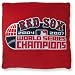 Originalboston Red Sox 2004 & 2007 World Series Pillow -Affordable Gift for your Loved One! Item #DA4L-196552C