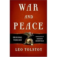 war and peace