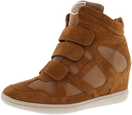 Skechers Women's Plus 3-Raise The Bar Fashion Sneaker,Chestnut,8 M US