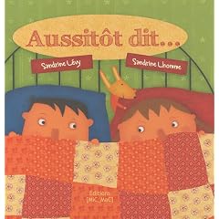 AUSSITOT DIT