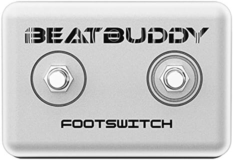 Singular Sound BeatBuddy Footswitch Brand New!