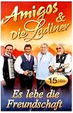 Es Lebe die Freundschaft [Musikkassette] - die Amigos & Ladiner