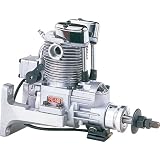 FG-14B(82B) 4-Stroke Gas Engine: AS by Saito Engines