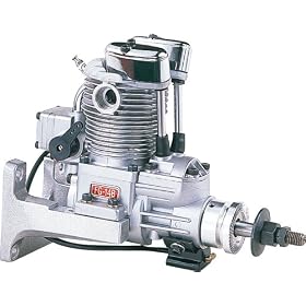 FG-14B(82B) 4-Stroke Gas Engine: AS from Four Stroke Airplane Engines