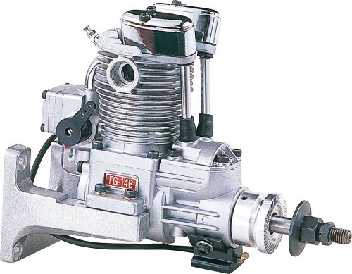 FG-14B(82B) 4-Stroke Gas Engine: AS